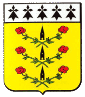 blason de la commune du Trvoux